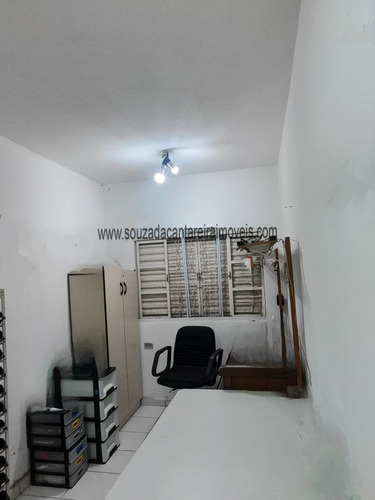 Casa Térrea Com 3 Quartos , Edicula E Terreno