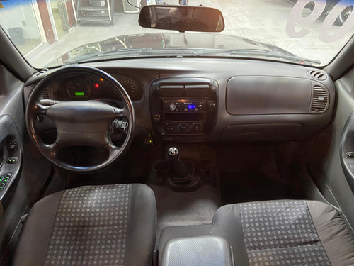 Ford Ranger 2.3 XLS 16V 4X2 CD GASOLINA 4P MANUAL