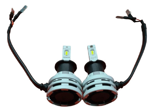 Set Led H3 19w 12/24 Volts