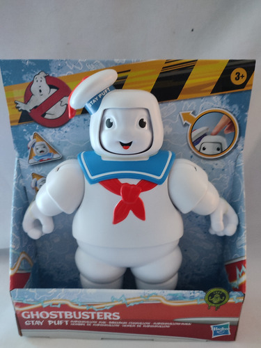 Stay Puft Hombre De Malvavisco Cazafantasmas Ghostbusters (Usado)