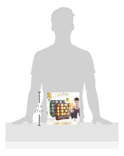 Juego De Mesa De Harry Potter ¿sabes Quien Es? Novelty