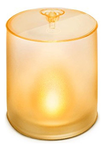 Vela Luci Luz Solar Inflable Obtenga La Tranquilidad Que Las