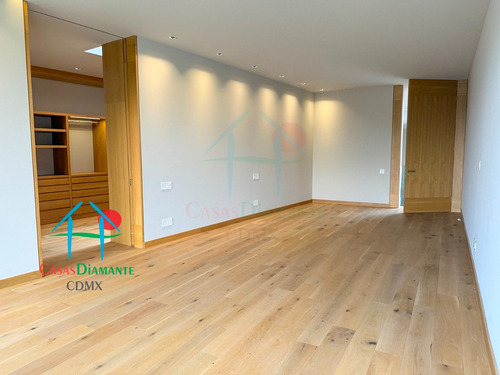 Cd Casa Ópera. Residencia De Lujo Con Elevador, Jardín Privado Y 8 Estacionamientos