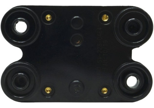 Disjuntor Automotivo 140a Fusivel Protecao Som Chave Geral