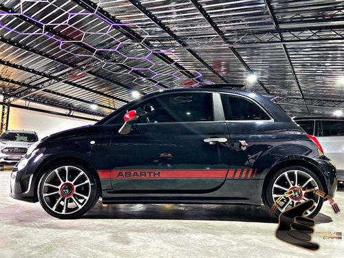 Imagen 15 de 15 de Fiat 500 Abarth 595 Turismo