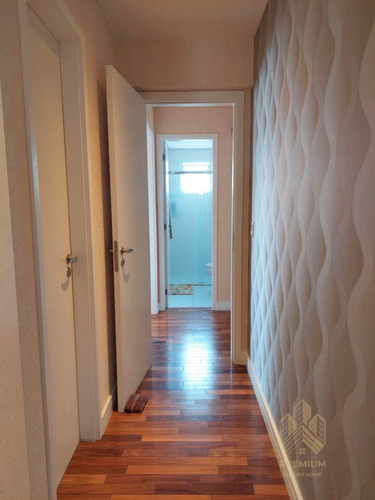 Imagem 7 de 15 de Lindo Apartamento - Varanda Gourmet - Tatuapé/sp - 11158