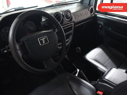 Troller T-4 4x4 3.2 Tgv Tdi Cap. Rígida Diesel 2013/2014