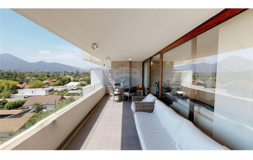 Exclusivo Duplex De Lujo Los Dominicos - Apoquindo