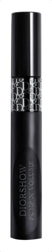 Máscara para cílios Dior Diorshow Pump 'N' Volume HD 6g cor black
