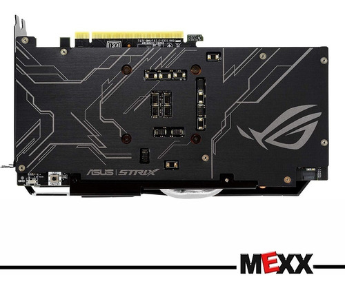 Placa Video Geforce Asus Gtx 1650s Super 4gb Strix Mexx 1