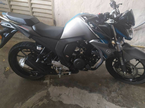 Yamaha Fz S Fi D