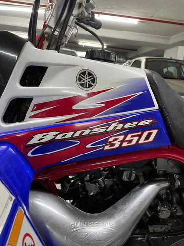 Yamaha Banshee 350 2011 Sepautos