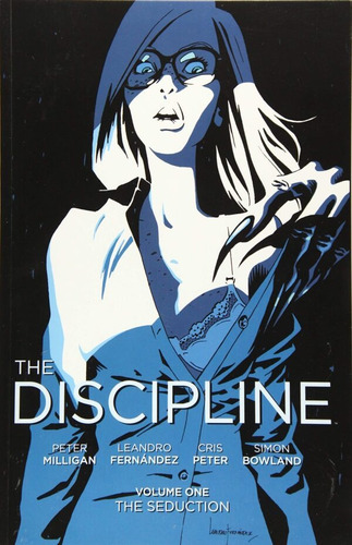 The Discipline Vol 1 The Seduction Image (inglés)