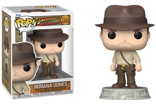 Funko Pop Indiana Jones Raiders Of The Lost Ark 1350