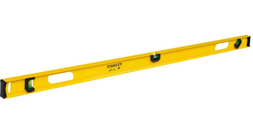 Nível De Alumínio 48 Polegadas 1220mm Stanley