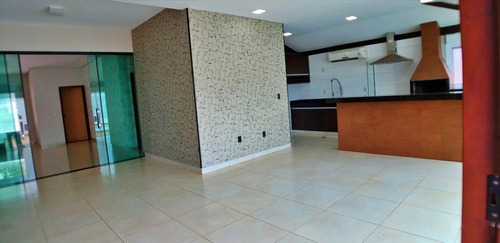 Imagem 17 de 28 de Casa 3 Quartos, 256 M² C/ Lazer À Venda Na 208 Norte - 179