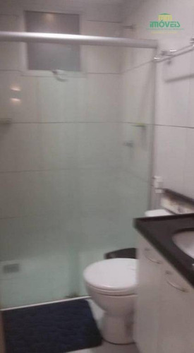 Imagem 7 de 13 de Apartamento Com 3 Dormitórios À Venda, 95 M² Por R$ 290.000 - Monte Castelo - Fortaleza/ce - Ap0604