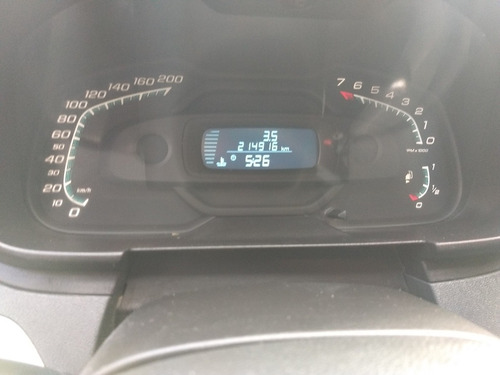 Imagem 10 de 11 de Chevrolet Montana 2015 1.4 Ls Econoflex 2p