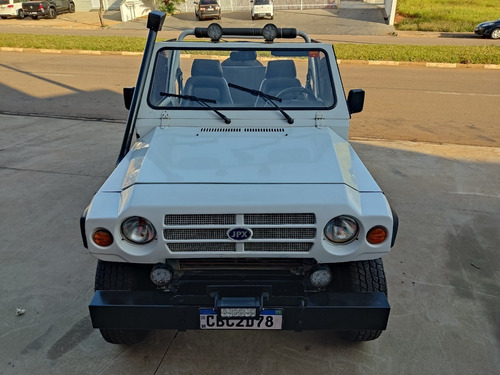 Imagem 3 de 20 de Jeep Jpx Montez Picape 4x4 1.9 Turbo Diesel 1994