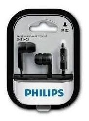 Audifono Philips Manos Libres She1405 - Revogames®