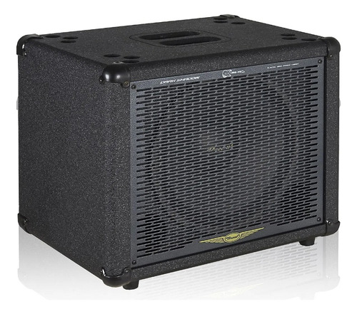 Caixa Gabinete Oneal Contrabaixo Obs 312 200w Rms 12 Pol + Cor Preto 110v/220v