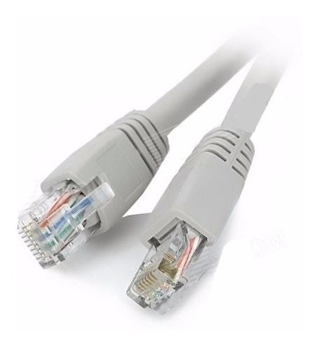 10 Metros Cat6 Cable 1000mbps Nuevo Internet Red Utp Cat 6