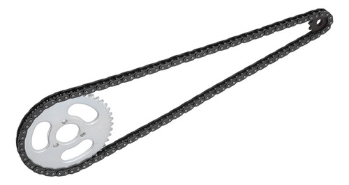 Cadenas De Piñón Delantero Y Trasero T8f Conjunto De Cadena