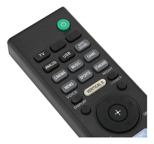 Reemplazo Del Altavoz Del Control Remoto Para Htx9000f Sawx9