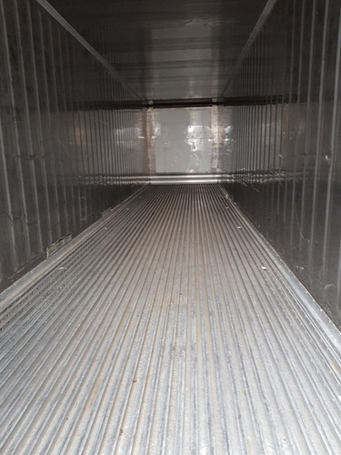 Contenedor Marítimo Reefer Refrigerado Nacionalizado La Paz