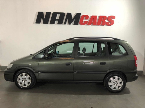 Chevrolet Zafira 2.0 Gl 2011