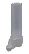 Comprar Bebedero Externo Aves Pajaros Canarios Elpe 90cc