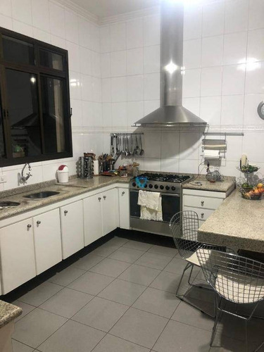 Casa À Venda, 556 M² Por R$ 4.500.000,00 - Alphaville 08 - Santana De Parnaíba/sp - Ca1157