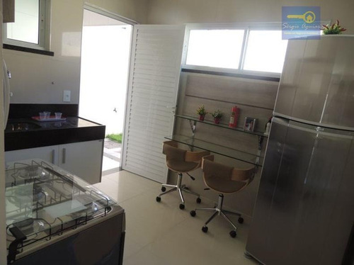 Imagem 12 de 13 de Sobrado Residencial À Venda, Centro, Eusébio. - Codigo: Ca0163 - Ca0163