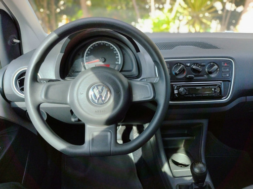 Volks Up 1.0 Completo Baixo Km Estado De Zero