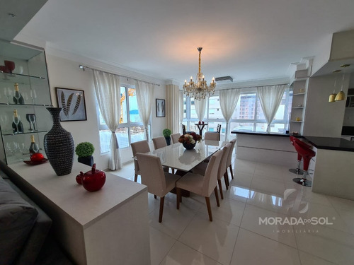 Imagem 12 de 15 de Apartamento Em Meia Praia - Itapema - 3859