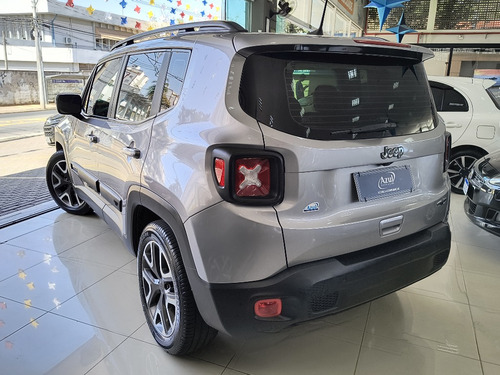 Jeep Renegade 1.8 16V FLEX LONGITUDE 4P AUTOMATICO