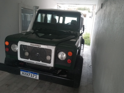 Land Rover Defender 2.5 110 Csw Turbo 5p