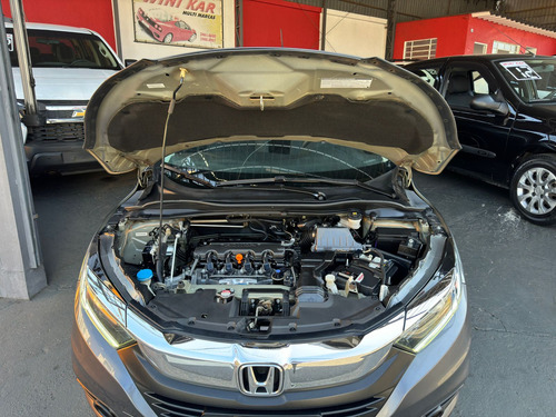 Honda HR-V HR-V LX 1.8 FLEXONE 16V 5P AUT.