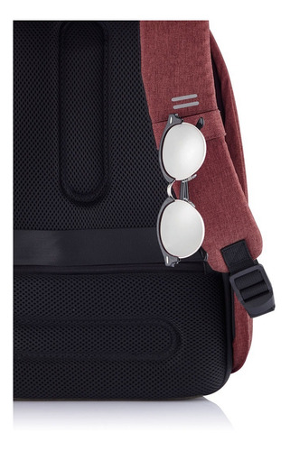 Xd Design Bobby Hero Regular Mochila Antirrobo Para Laptop De 15.6 Pulgadas