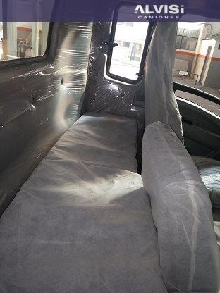 Sinotruk Howo Caja Piso Labrado Carga 6 Toneladas A/a + Iva