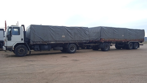 Ford Cargo 4030