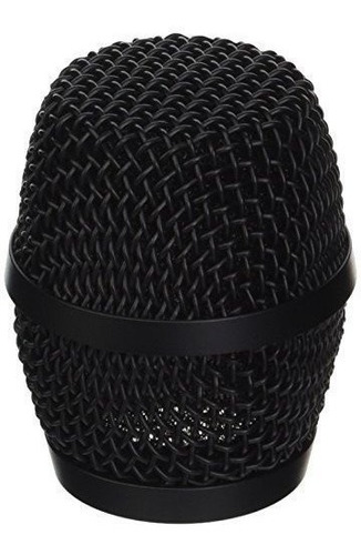 Shure Rk214g Rejilla Para Inalambrico Y Alambrico Sm87 Negro