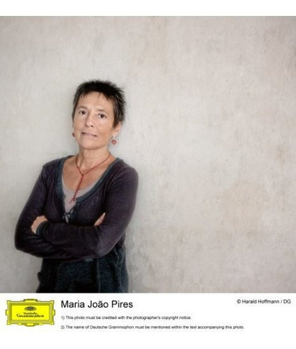 Cd Schubert (piano Sonatas) - Maria-joao Pires