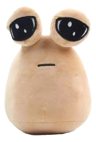 Juego De Muñecos De Peluche Alien Stuffed Animal Pou Doll