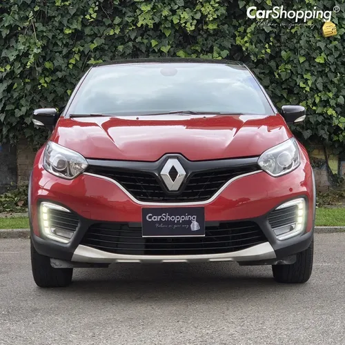 Renault Captur 2.0 Intens Aut La Version Mas Full Impecable Financiamos
