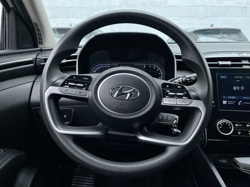 Hyundai Tucson Essentials 2.0 At 4x2