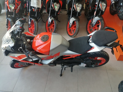 Imagen 8 de 8 de Ktm Rc 200 2023