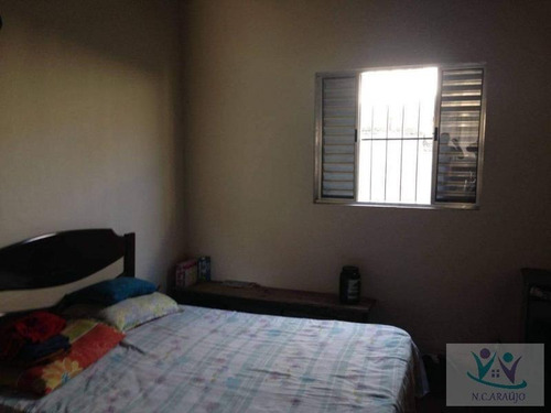 Imagem 11 de 11 de Casa Para Venda Em Mogi Das Cruzes, Loteamento Municipal Bras Cubas, 2 Dormitórios, 1 Banheiro, 2 Vagas - Ca0369_2-870996