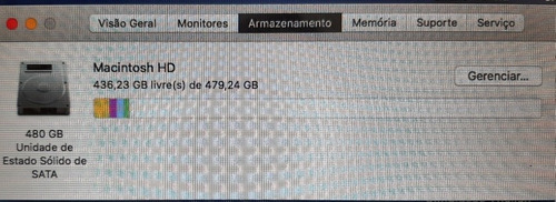 Imagem 4 de 5 de Macbook Pro Em Estado De Novinho
