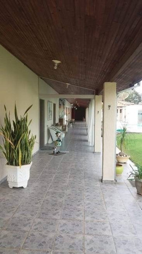 Imagem 9 de 9 de Chácara 1000m2 No Condomínio Zuleika Jabour, Casa Sede Com 4 Dormitórios Sendo 3 Suítes, 6 Banheiros, Piscina, Sauna,quiosque Com Ofuro,lazer Completo - Ch00207 - 70631780